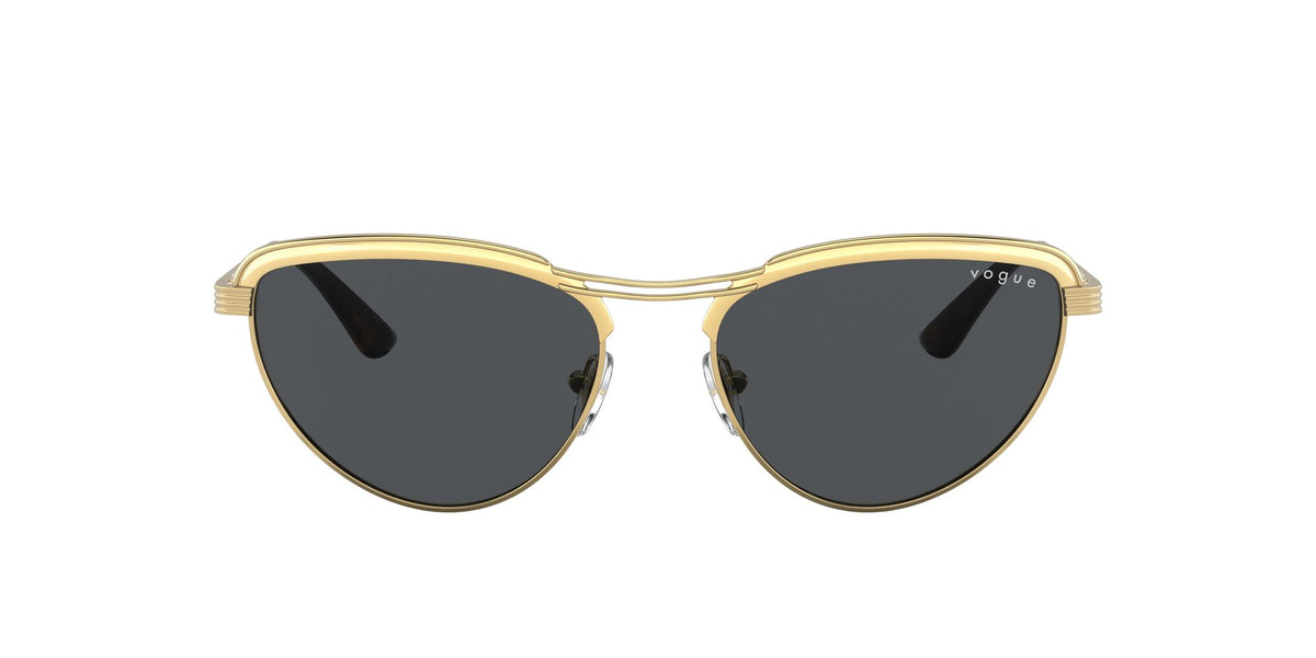 Vogue VO 4236S Top Sand/Gold / Dark Grey 55 / Plastic / Metal