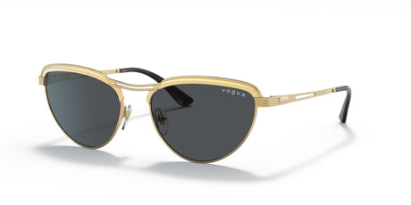 Vogue VO 4236S Top Sand/Gold / Dark Grey 55 / Plastic / Metal