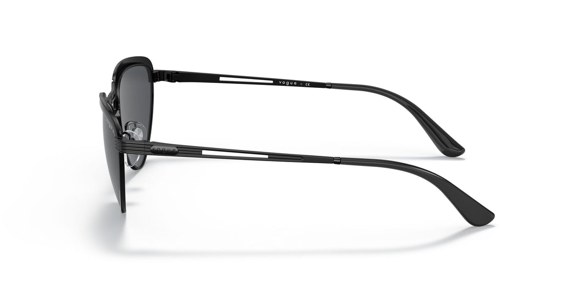 Vogue VO 4236S Black / Dark Grey 55 / Plastic / Metal