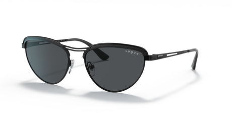 Vogue VO 4236S Black / Dark Grey 55 / Plastic / Metal