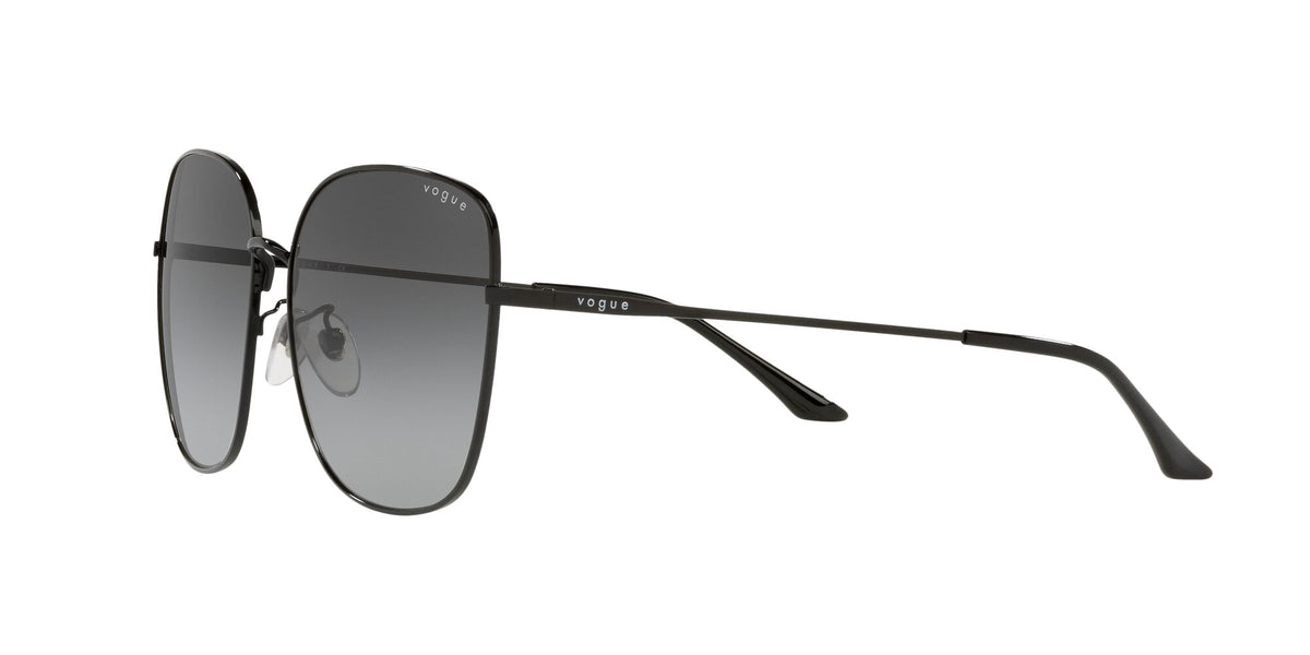 Vogue 0VO4237SD 352/11 58 Black/ Grey Gradient