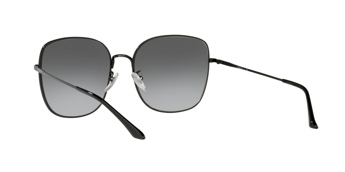 Vogue 0VO4237SD 352/11 58 Black/ Grey Gradient