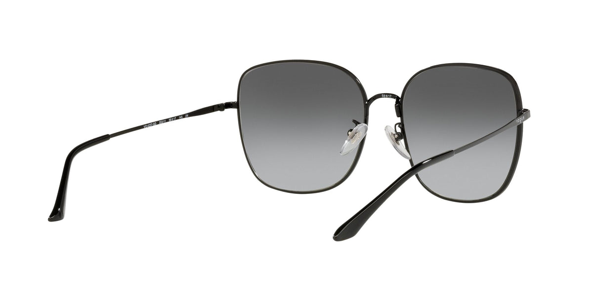 Vogue 0VO4237SD 352/11 58 Black/ Grey Gradient