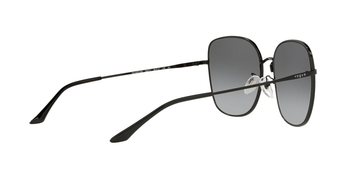 Vogue 0VO4237SD 352/11 58 Black/ Grey Gradient