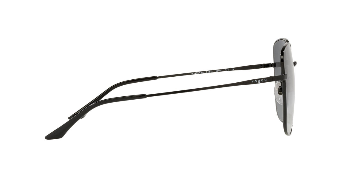 Vogue 0VO4237SD 352/11 58 Black/ Grey Gradient