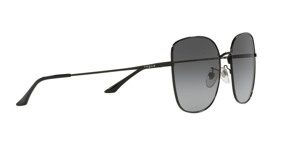 Vogue 0VO4237SD 352/11 58 Black/ Grey Gradient