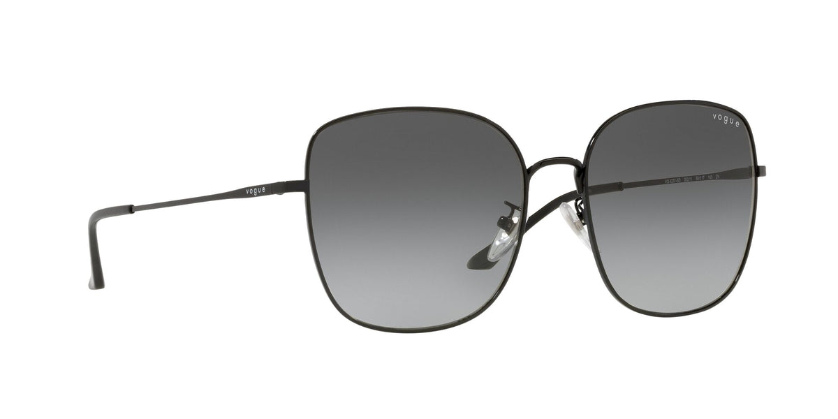 Vogue 0VO4237SD 352/11 58 Black/ Grey Gradient