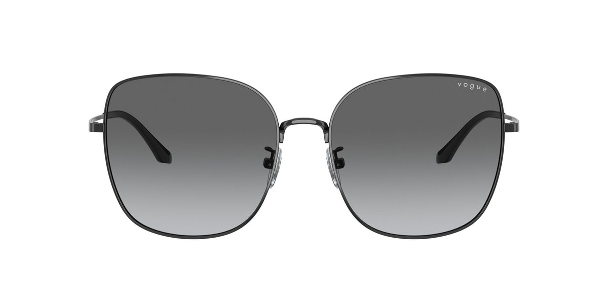 Vogue 0VO4237SD 352/11 58 Black/ Grey Gradient