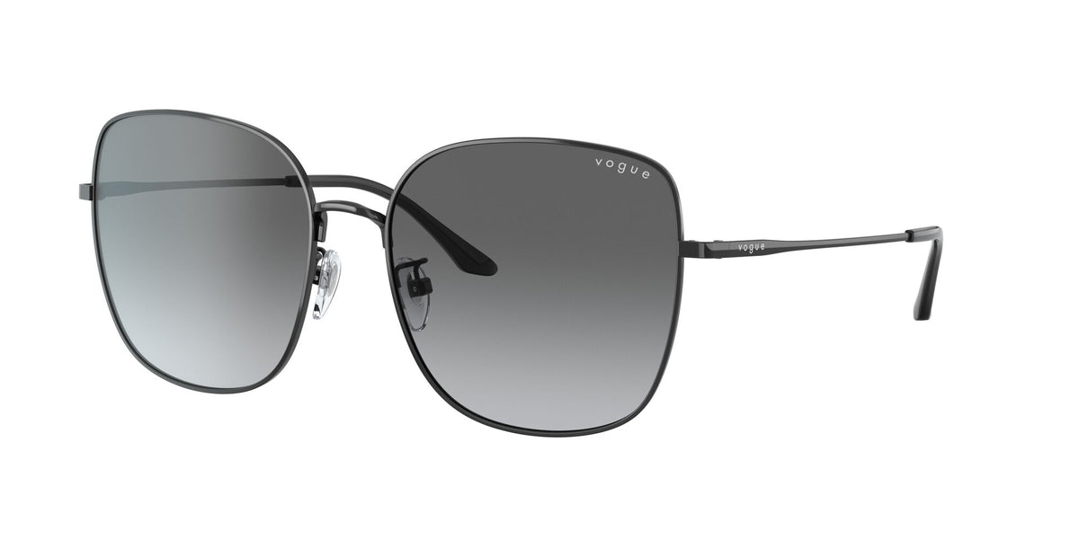 Vogue 0VO4237SD 352/11 58 Black/ Grey Gradient