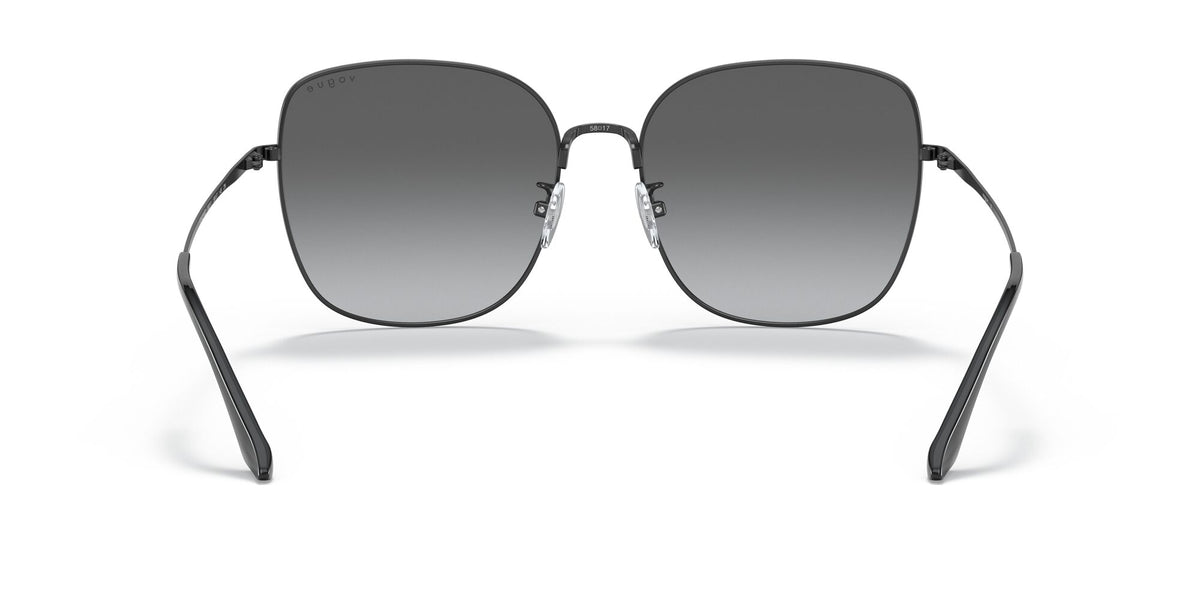 Vogue 0VO4237SD 352/11 58 Black/ Grey Gradient