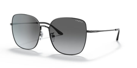 Vogue 0VO4237SD 352/11 58 Black/ Grey Gradient