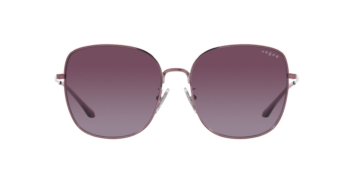 Vogue 0VO4237SD 51488H 58 Purple/ Gradient Violet