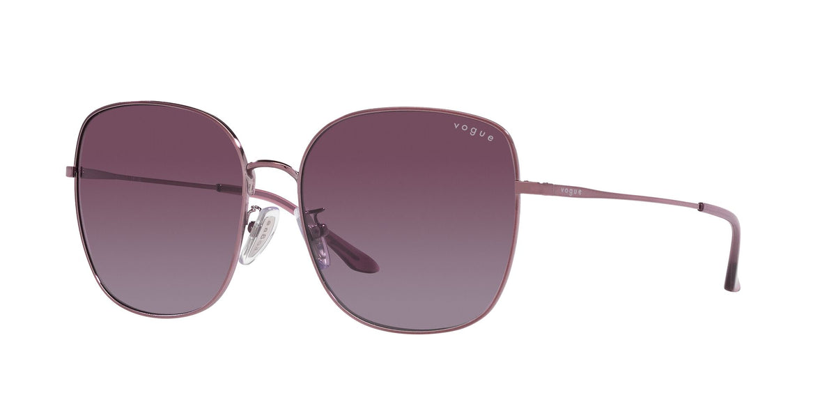 Vogue 0VO4237SD 51488H 58 Purple/ Gradient Violet