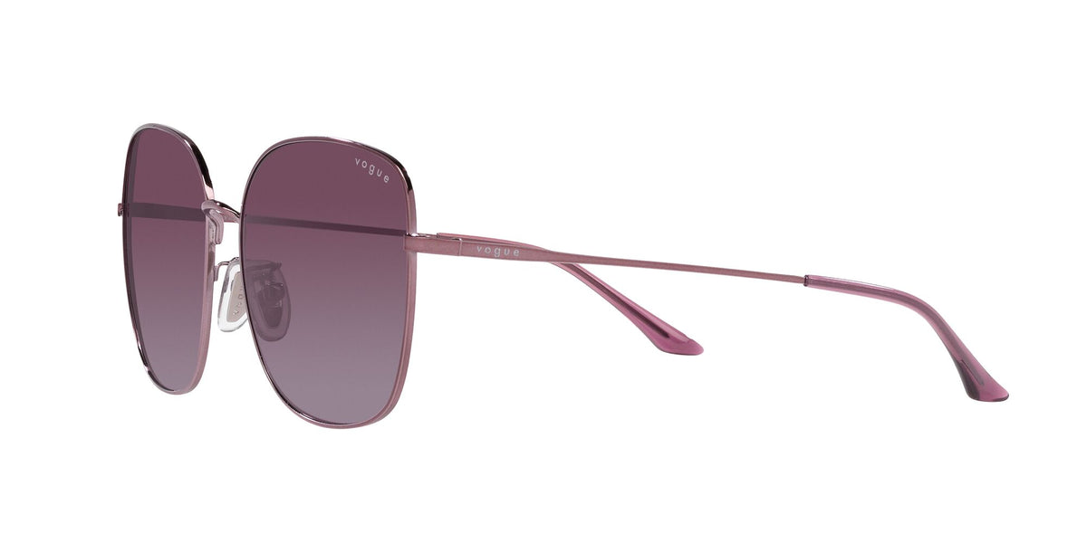 Vogue 0VO4237SD 51488H 58 Purple/ Gradient Violet