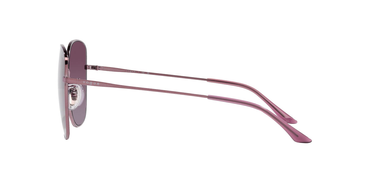 Vogue 0VO4237SD 51488H 58 Purple/ Gradient Violet