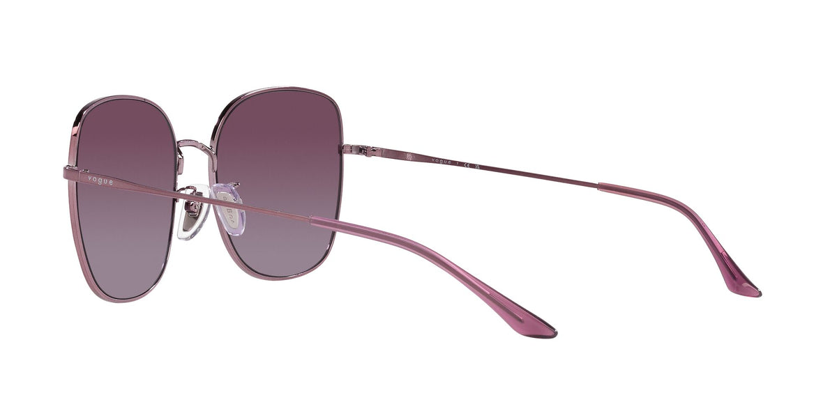 Vogue 0VO4237SD 51488H 58 Purple/ Gradient Violet