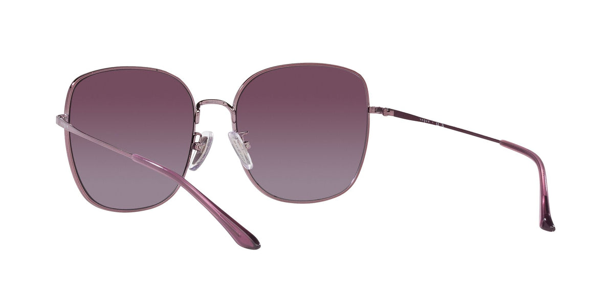 Vogue 0VO4237SD 51488H 58 Purple/ Gradient Violet