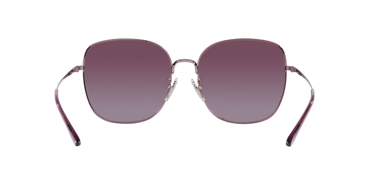 Vogue 0VO4237SD 51488H 58 Purple/ Gradient Violet