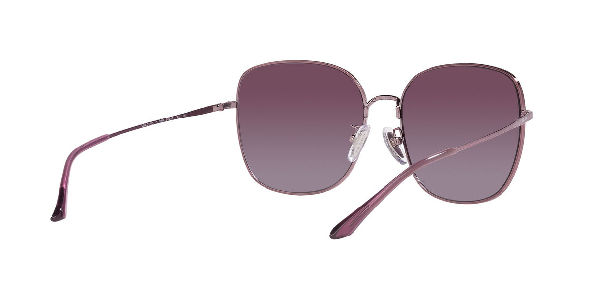 Vogue 0VO4237SD 51488H 58 Purple/ Gradient Violet