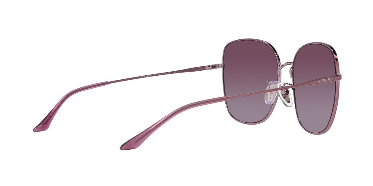 Vogue 0VO4237SD 51488H 58 Purple/ Gradient Violet