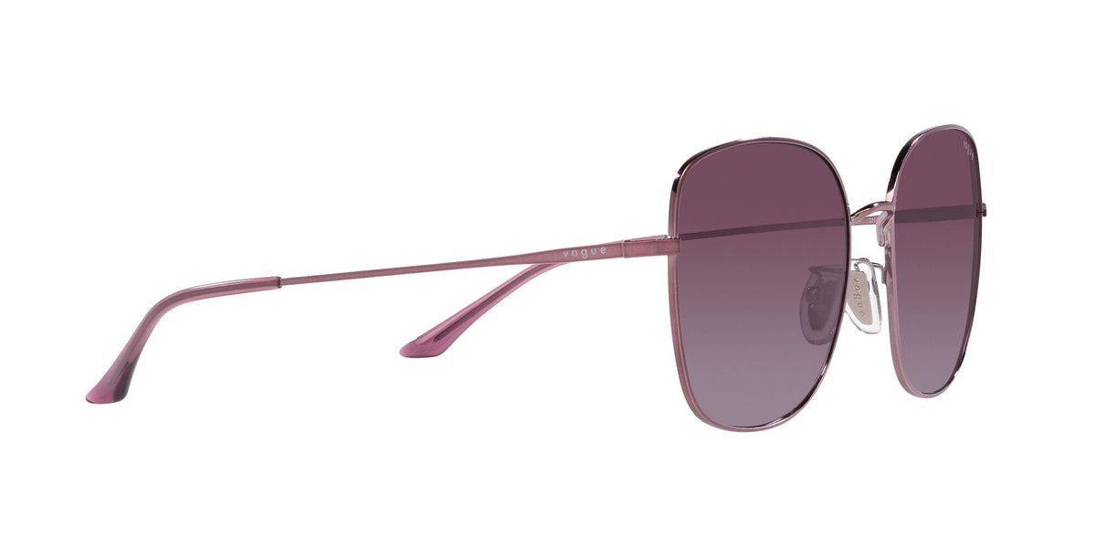 Vogue 0VO4237SD 51488H 58 Purple/ Gradient Violet