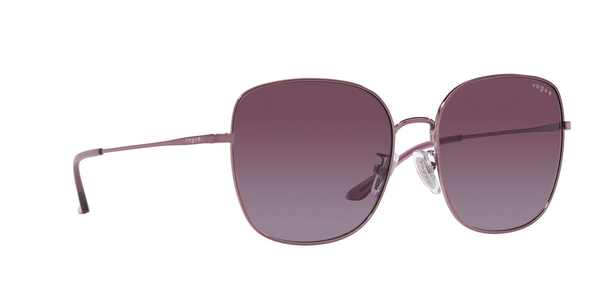 Vogue 0VO4237SD 51488H 58 Purple/ Gradient Violet