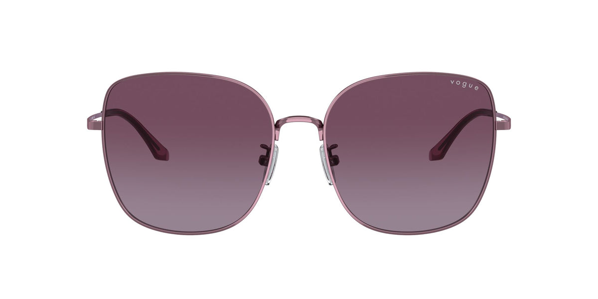 Vogue 0VO4237SD 51488H 58 Purple/ Gradient Violet