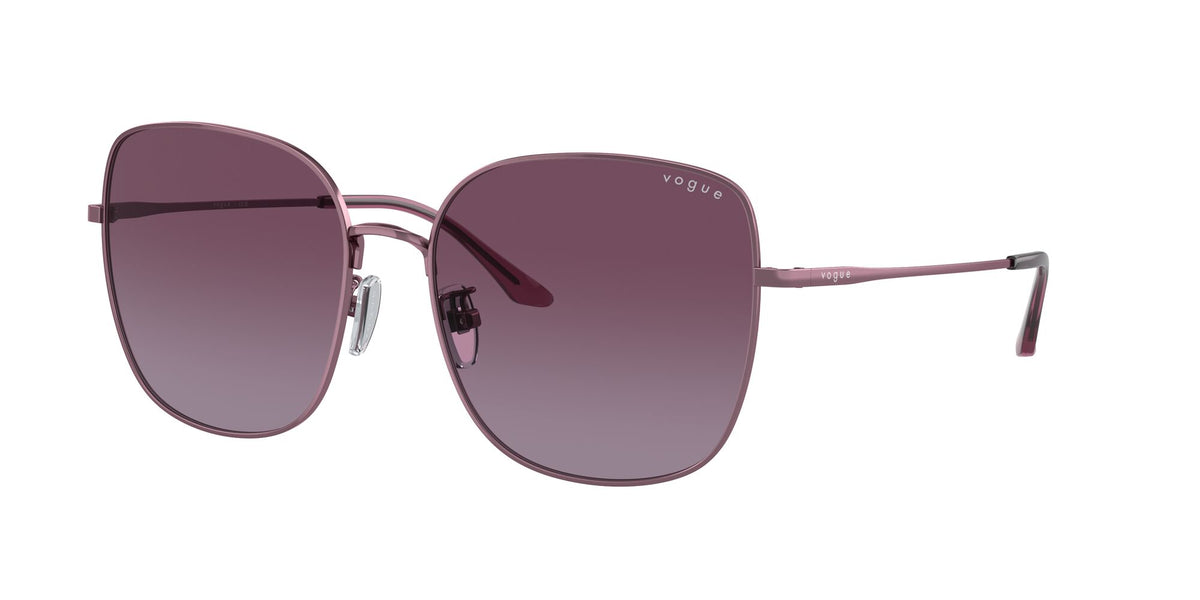 Vogue 0VO4237SD 51488H 58 Purple/ Gradient Violet