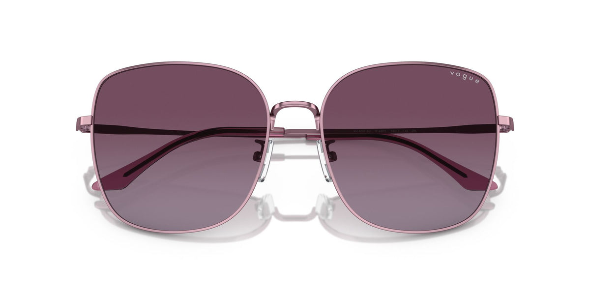 Vogue 0VO4237SD 51488H 58 Purple/ Gradient Violet