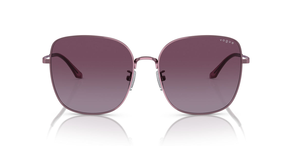 Vogue 0VO4237SD 51488H 58 Purple/ Gradient Violet