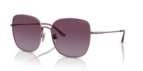 Vogue 0VO4237SD 51488H 58 Purple/ Gradient Violet