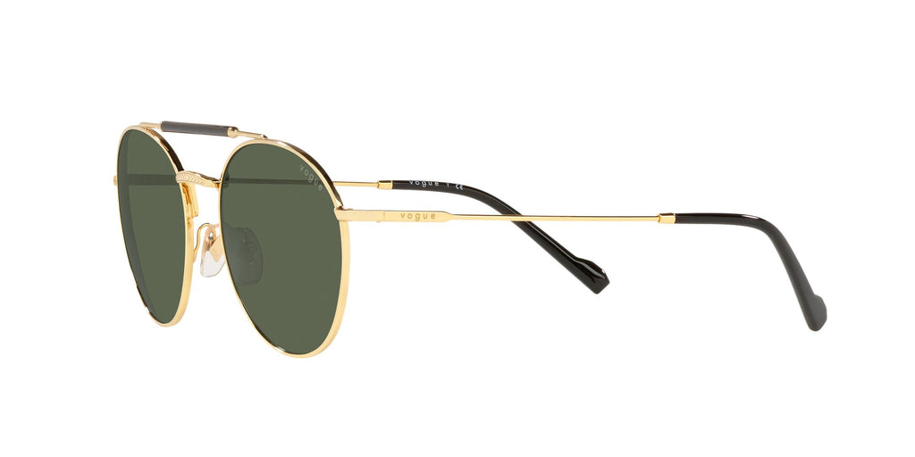 Vogue VO 4240S Gold / Dark Green 52 / Plastic / Metal