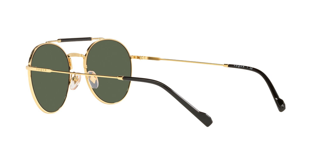 Vogue VO 4240S Gold / Dark Green 52 / Plastic / Metal