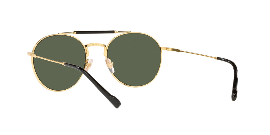 Vogue VO 4240S Gold / Dark Green 52 / Plastic / Metal