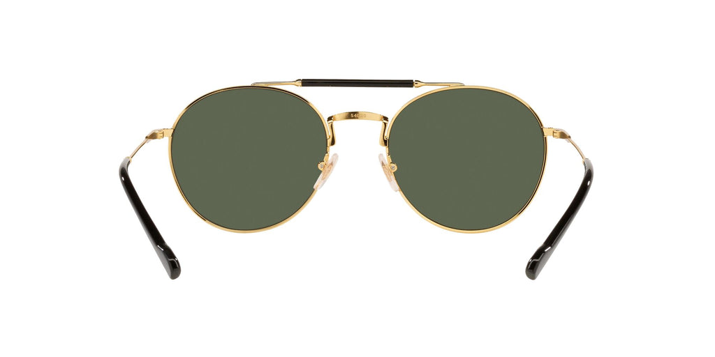 Vogue VO 4240S Gold / Dark Green 52 / Plastic / Metal