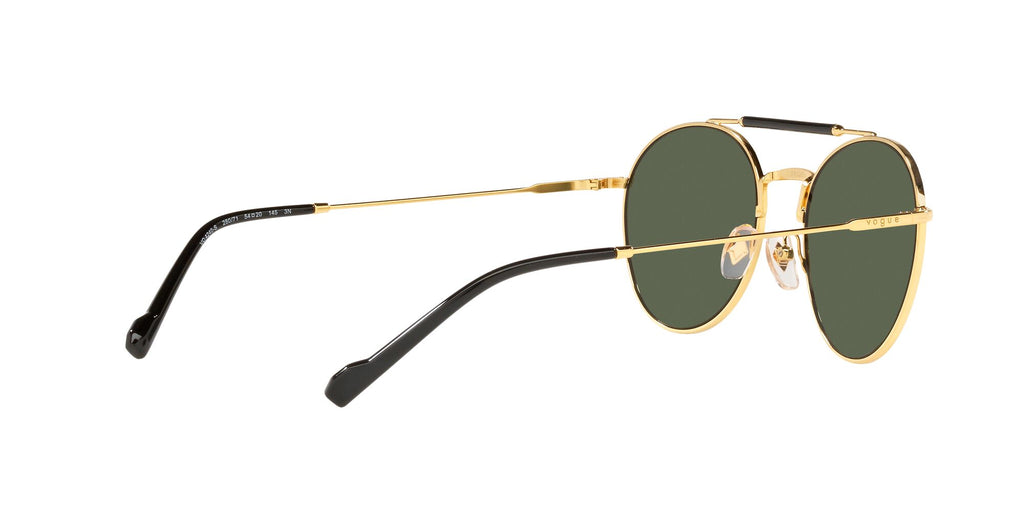 Vogue VO 4240S Gold / Dark Green 52 / Plastic / Metal