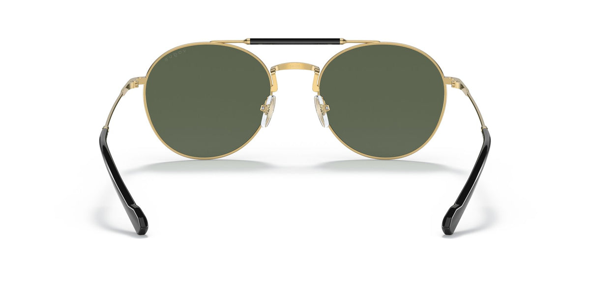 Vogue VO 4240S Gold / Dark Green 52 / Plastic / Metal