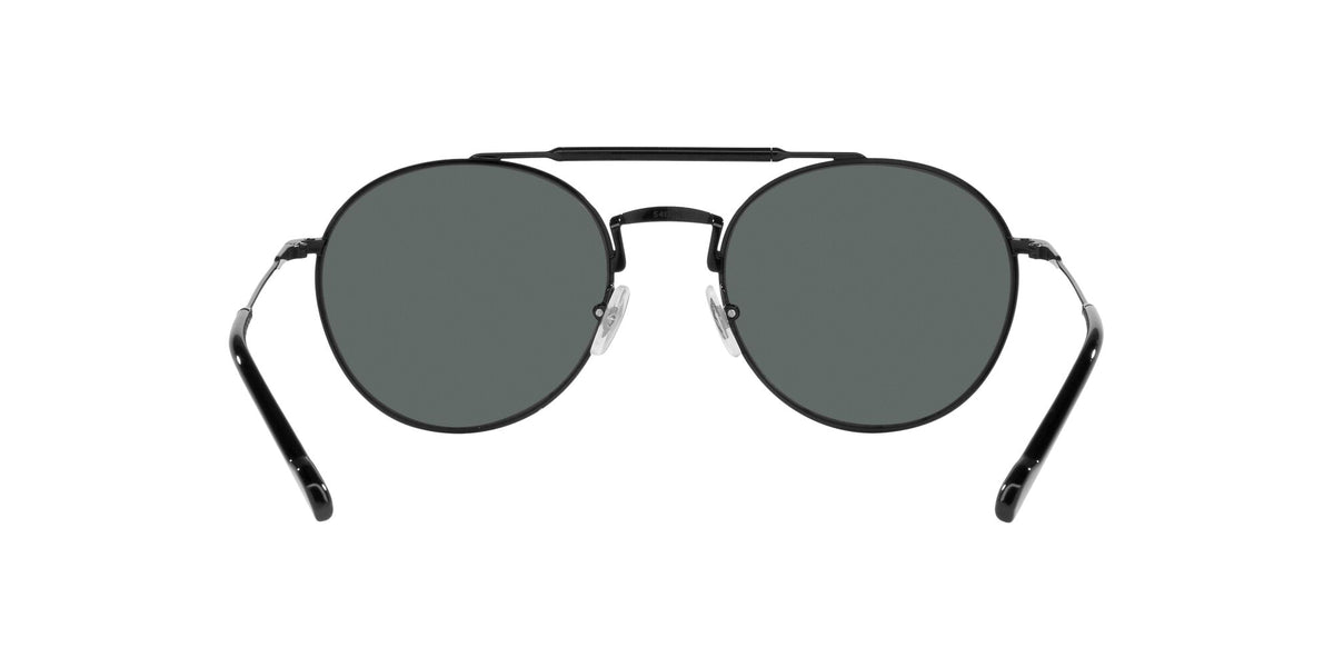 Vogue VO 4240S Black / Polar Dark Grey 52 / Plastic / Metal
