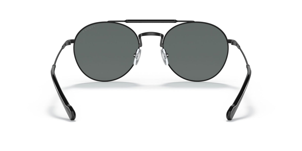 Vogue VO 4240S Black / Polar Dark Grey 52 / Plastic / Metal