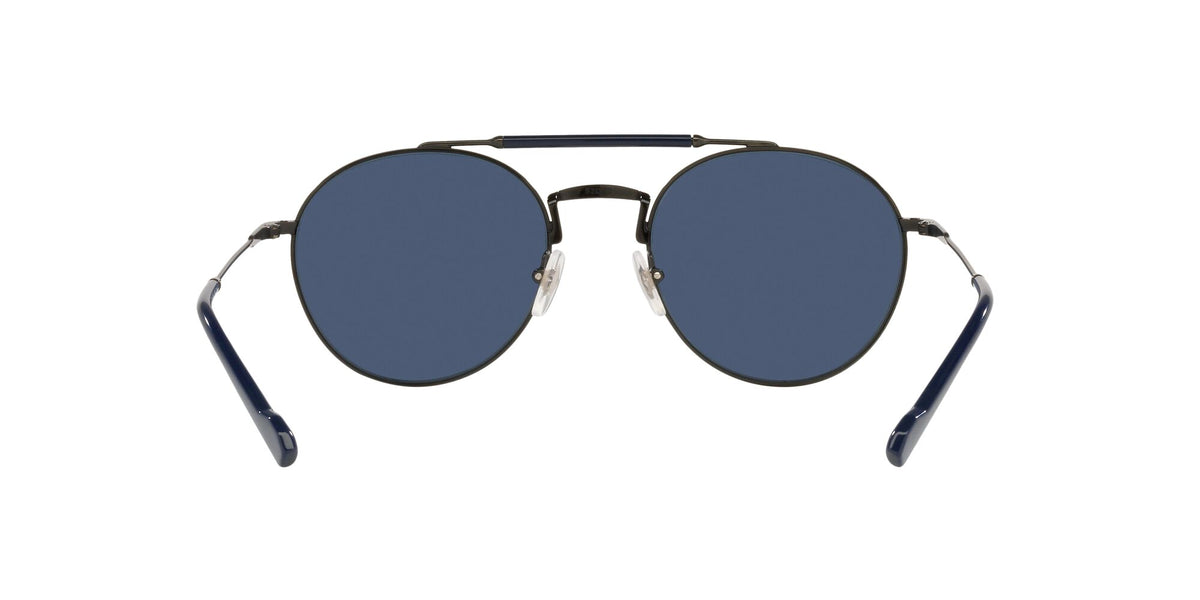 Vogue 0VO4240S 513680 54 Silver Antique/ Dark Blue 54 / Plastic / Metal
