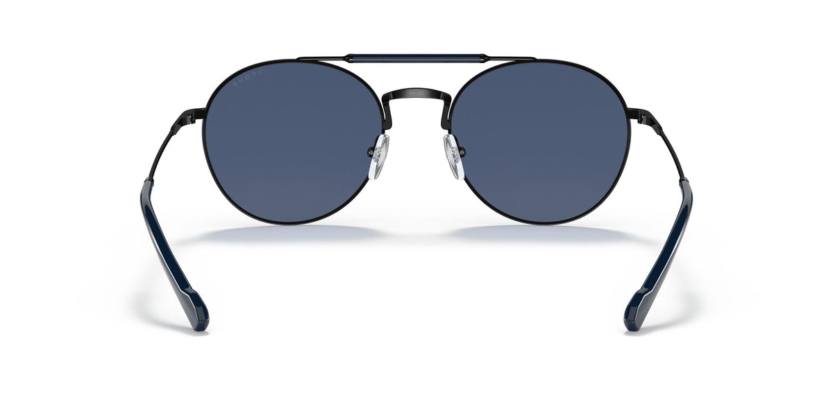 Vogue 0VO4240S 513680 54 Silver Antique/ Dark Blue 54 / Plastic / Metal