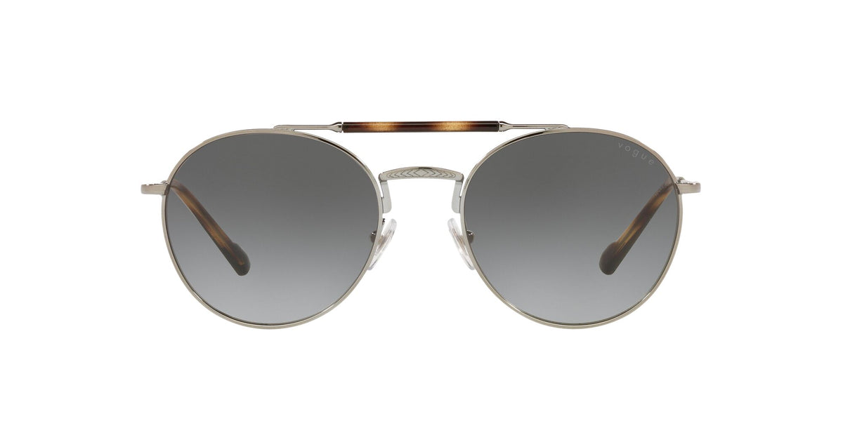 Vogue 0VO4240S 548/11 54 Gunmetal/ Gradient Grey 54 / Plastic / Metal