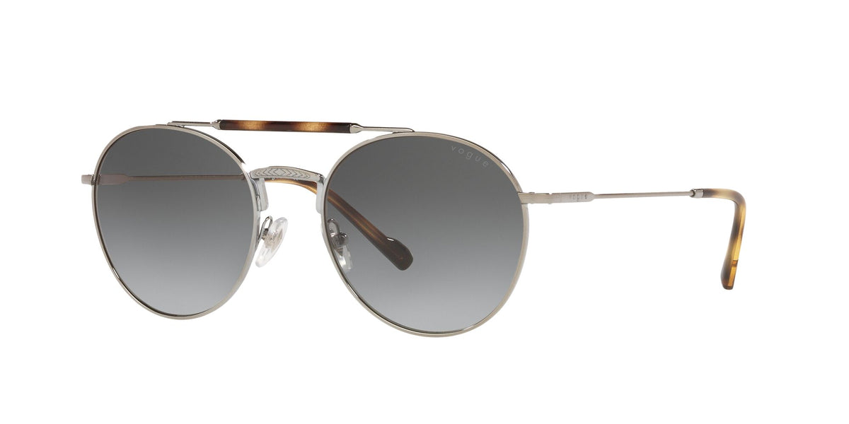 Vogue 0VO4240S 548/11 54 Gunmetal/ Gradient Grey 54 / Plastic / Metal