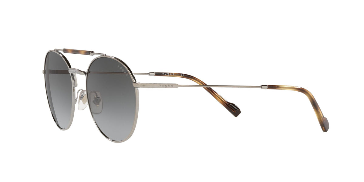 Vogue 0VO4240S 548/11 54 Gunmetal/ Gradient Grey 54 / Plastic / Metal
