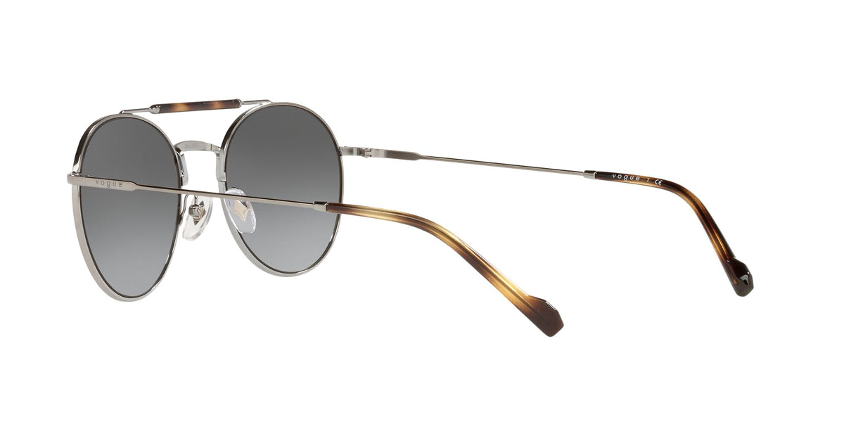 Vogue 0VO4240S 548/11 54 Gunmetal/ Gradient Grey 54 / Plastic / Metal
