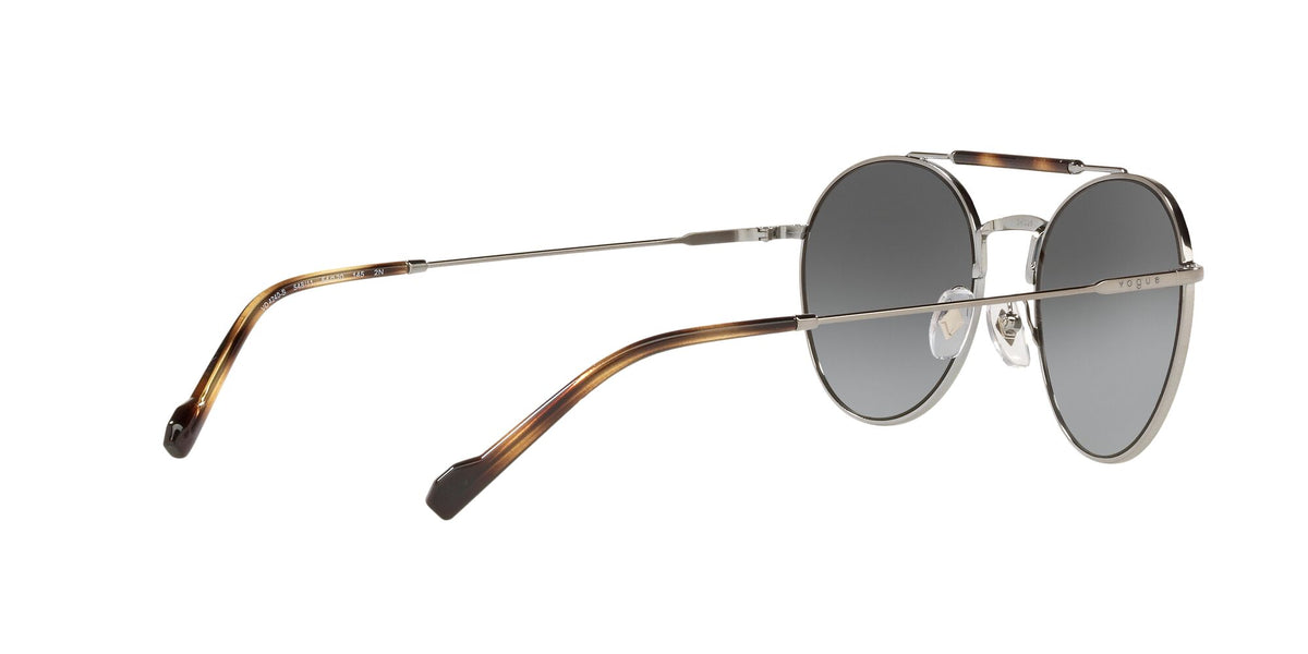 Vogue 0VO4240S 548/11 54 Gunmetal/ Gradient Grey 54 / Plastic / Metal