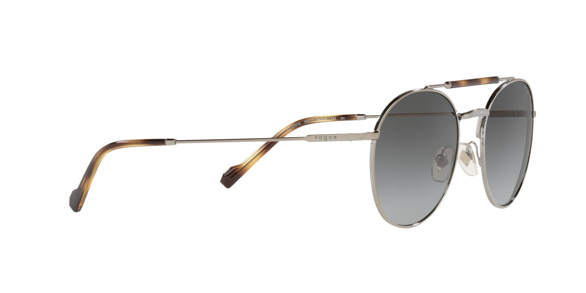 Vogue 0VO4240S 548/11 54 Gunmetal/ Gradient Grey 54 / Plastic / Metal