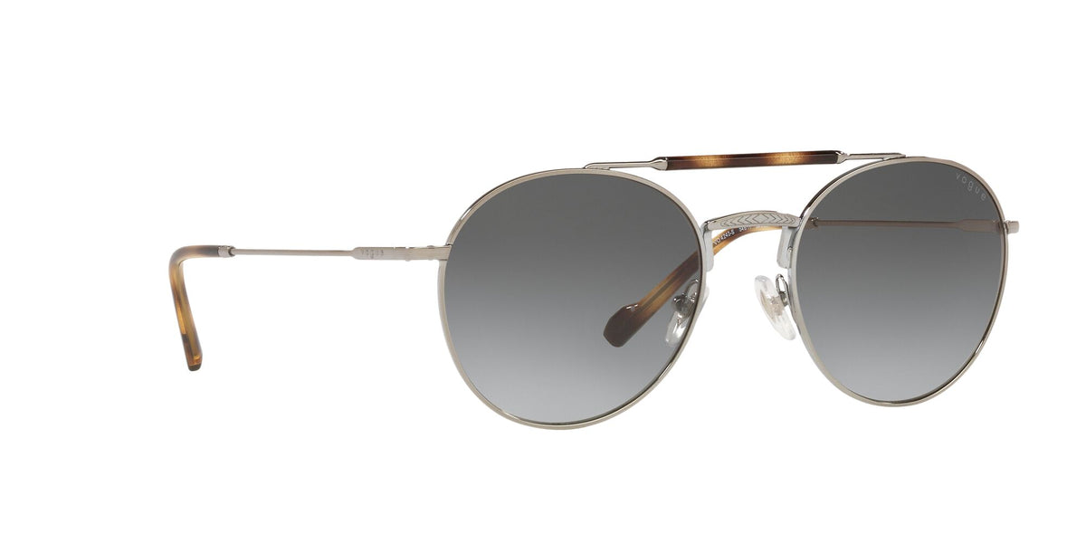 Vogue 0VO4240S 548/11 54 Gunmetal/ Gradient Grey 54 / Plastic / Metal