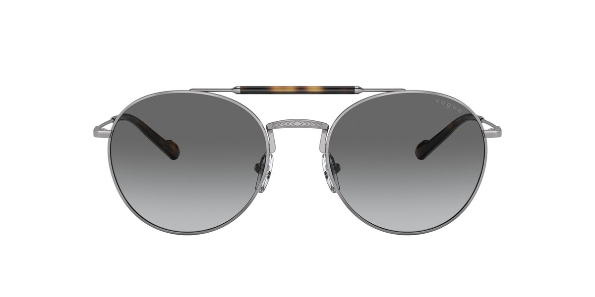 Vogue 0VO4240S 548/11 54 Gunmetal/ Gradient Grey 54 / Plastic / Metal