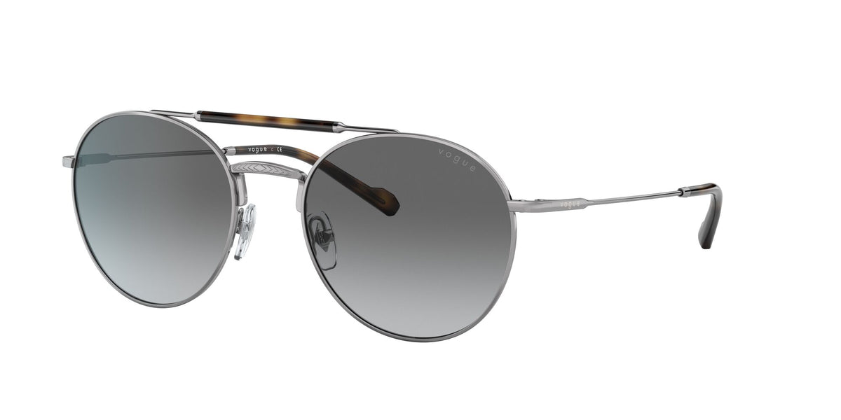 Vogue 0VO4240S 548/11 54 Gunmetal/ Gradient Grey 54 / Plastic / Metal